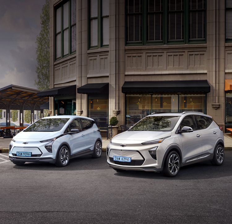 ½¦º¸·¹ Àü±âÂ÷ º¼Æ® EV Chevrolet BOLT EV - EV LIFE